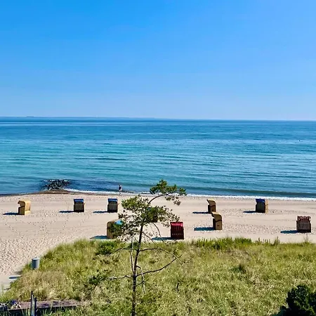 Goldmaedchen 93 - Honeymoon Apartment Timmendorfer Strand