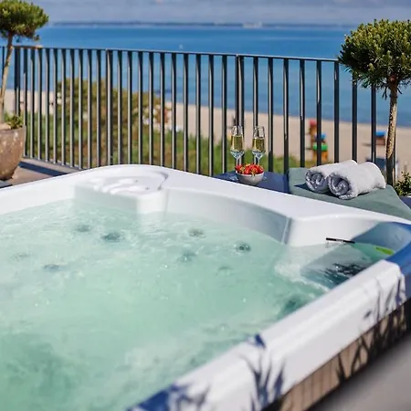 Apartment Goldmaedchen 93 - Honeymoon