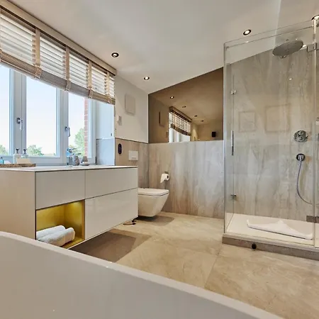 Goldmaedchen 93 - Honeymoon Apartment *