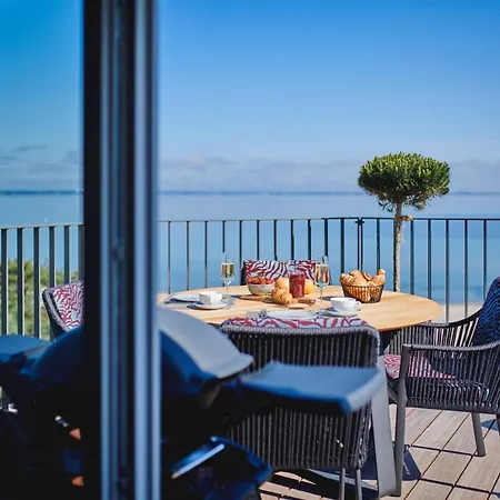 Goldmaedchen 93 - Honeymoon Apartment *