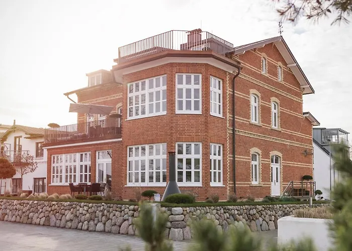 Apartment Goldmaedchen 93 - Honeymoon Timmendorfer Strand