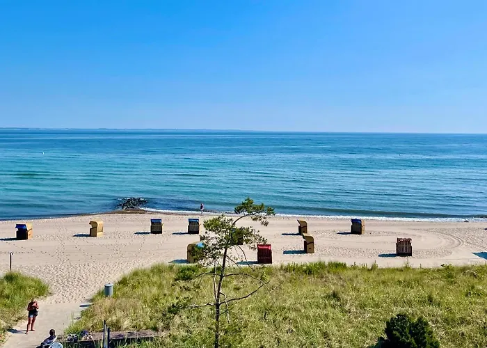 Goldmaedchen 93 - Honeymoon Apartment Timmendorfer Strand