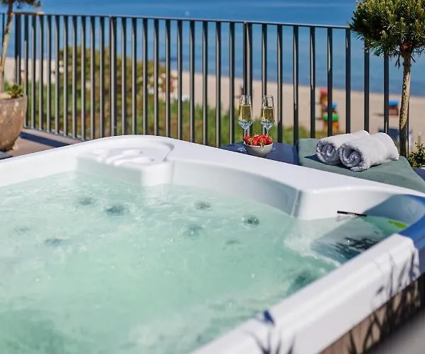 Apartment Goldmaedchen 93 - Honeymoon