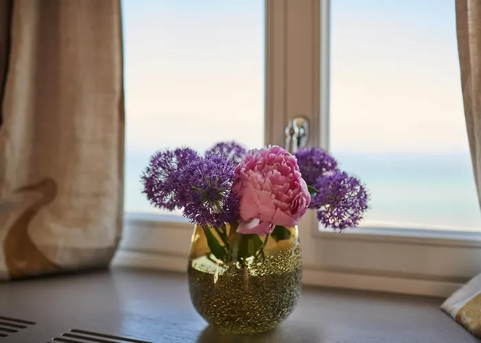 公寓 Goldmaedchen 93 - Honeymoon