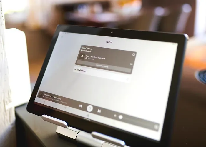 Apartment Goldmaedchen 93 - Honeymoon