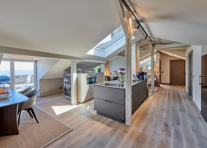 Apartment Goldmaedchen 93 - Honeymoon