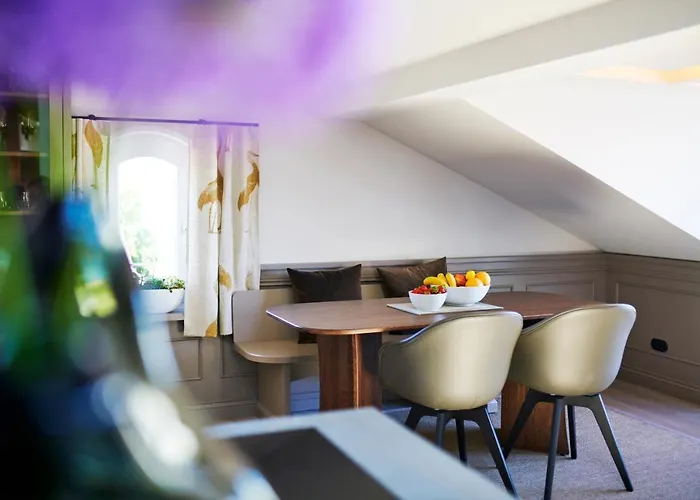 公寓 Goldmaedchen 93 - Honeymoon