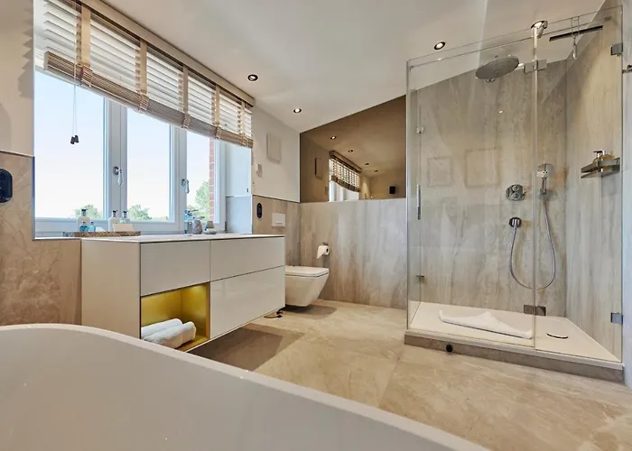 Goldmaedchen 93 - Honeymoon 公寓 *