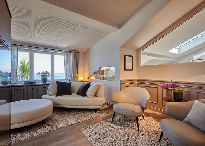 Apartment Goldmaedchen 93 - Honeymoon Timmendorfer Strand