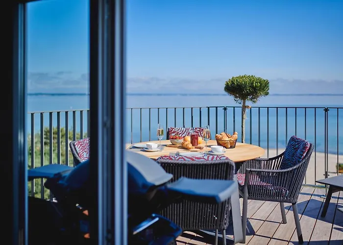 Goldmaedchen 93 - Honeymoon Apartment *