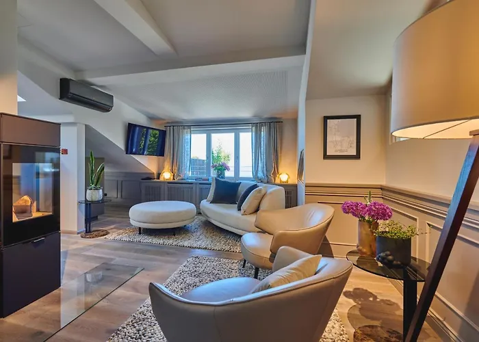 公寓 Goldmaedchen 93 - Honeymoon *